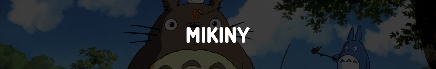 totoro - MIKINY